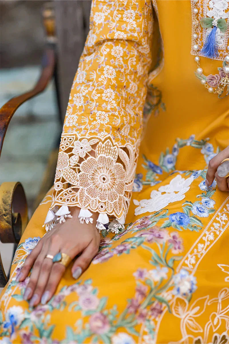 Mushq | Te Amo Luxury Lawn 24 | MILANO MODA - Aqsa Fabrics