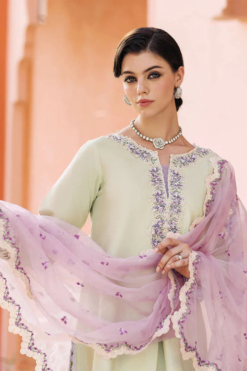 Mushq | Tehreem Luxury Pret 24 | CELESTIAL CHARM - Aqsa Fabrics