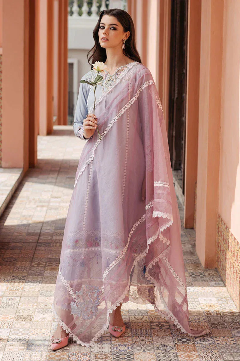 Mushq | Tehreem Luxury Pret 24 | CRYSTAL BLISS - Aqsa Fabrics