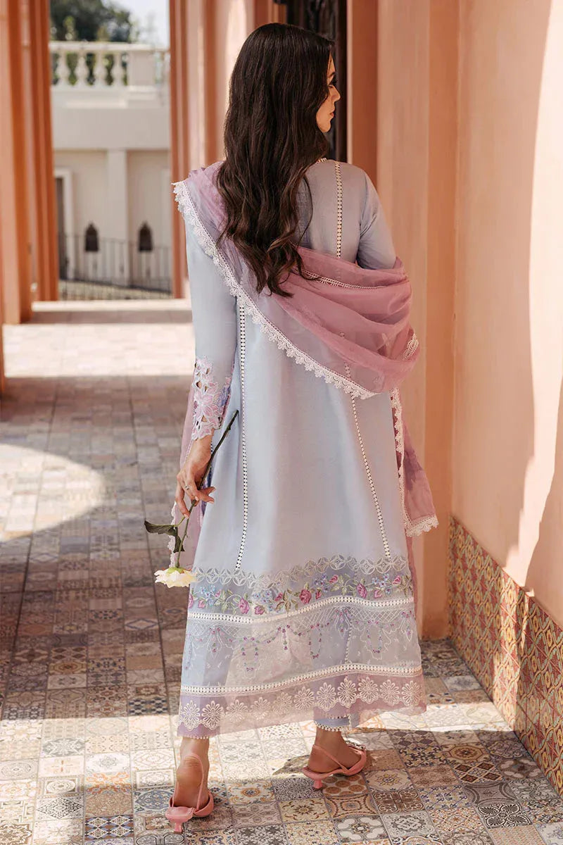 Mushq | Tehreem Luxury Pret 24 | CRYSTAL BLISS - Aqsa Fabrics