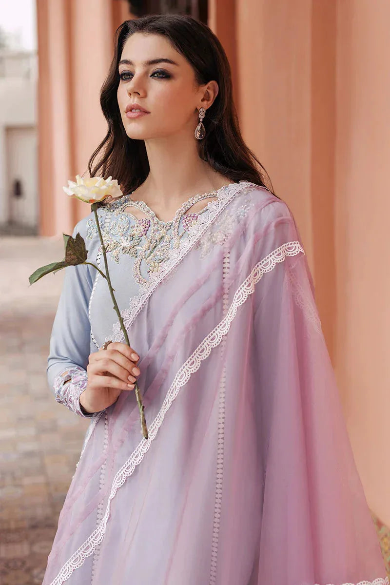 Mushq | Tehreem Luxury Pret 24 | CRYSTAL BLISS - Aqsa Fabrics