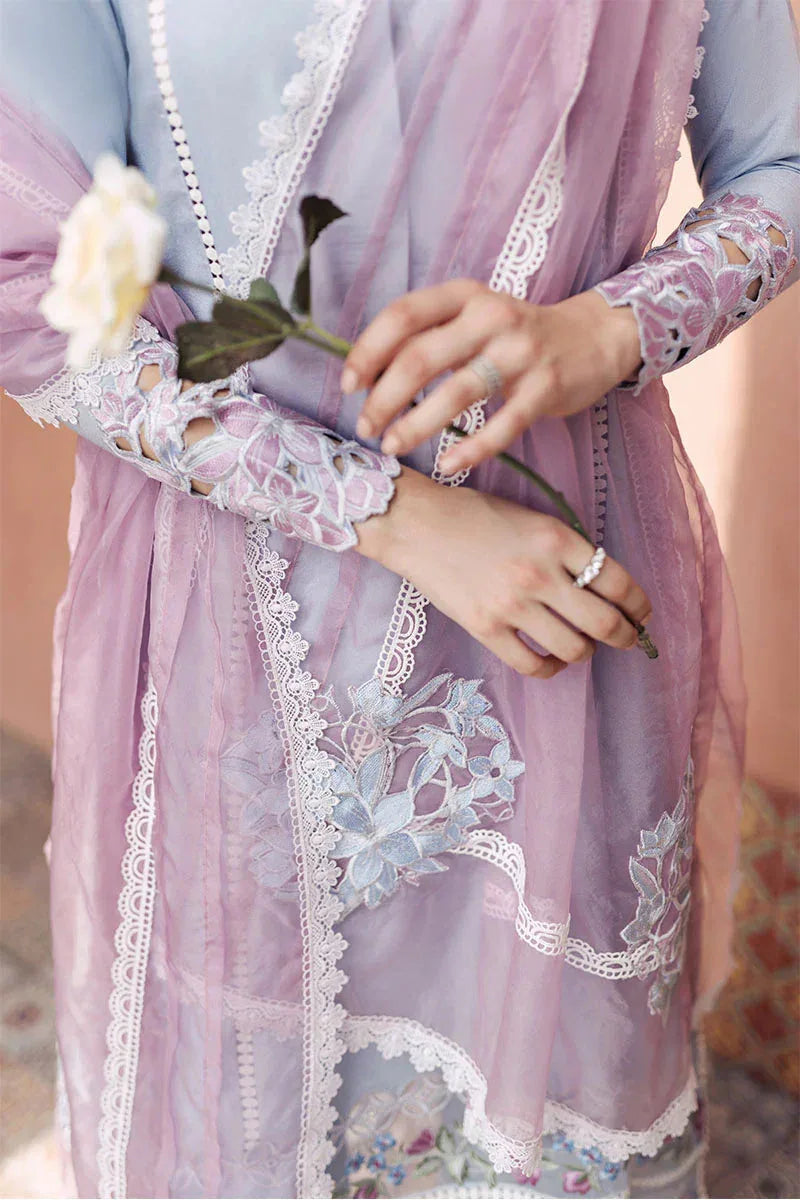 Mushq | Tehreem Luxury Pret 24 | CRYSTAL BLISS - Aqsa Fabrics