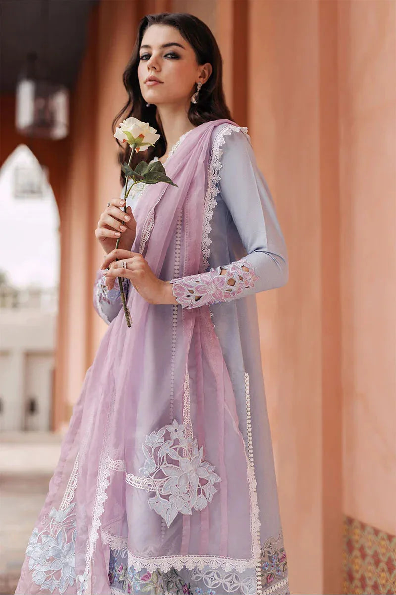 Mushq | Tehreem Luxury Pret 24 | CRYSTAL BLISS - Aqsa Fabrics