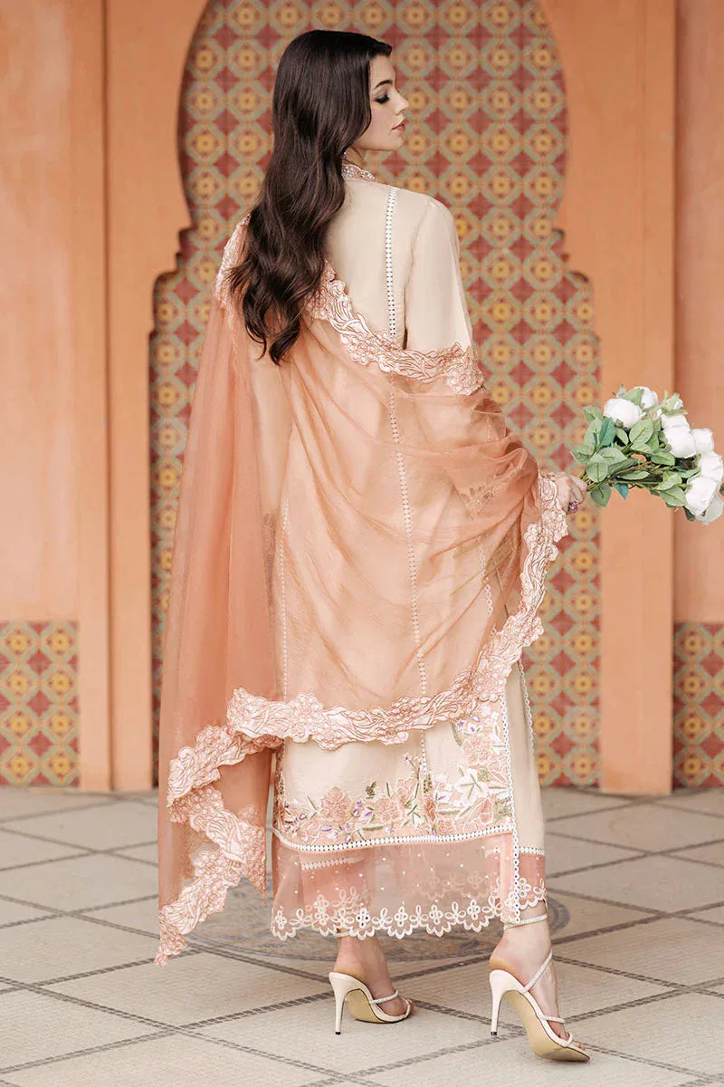 Mushq | Tehreem Luxury Pret 24 | ENCHANTED ELEGANCE - Aqsa Fabrics