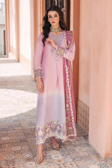 Mushq | Tehreem Luxury Pret 24 | MYSTIC MIRAGE - Aqsa Fabrics