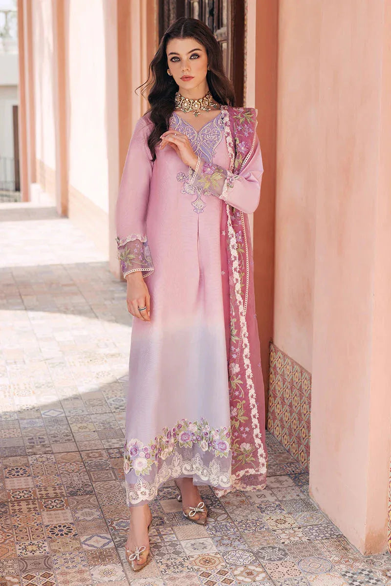 Mushq | Tehreem Luxury Pret 24 | MYSTIC MIRAGE - Aqsa Fabrics