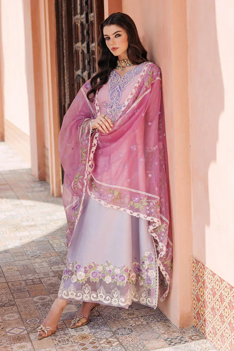 Mushq | Tehreem Luxury Pret 24 | MYSTIC MIRAGE - Aqsa Fabrics