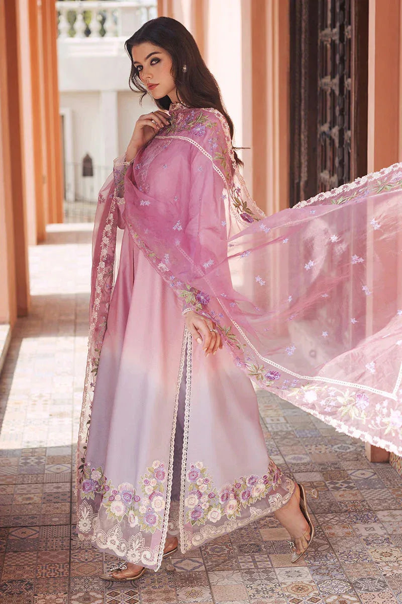 Mushq | Tehreem Luxury Pret 24 | MYSTIC MIRAGE - Aqsa Fabrics