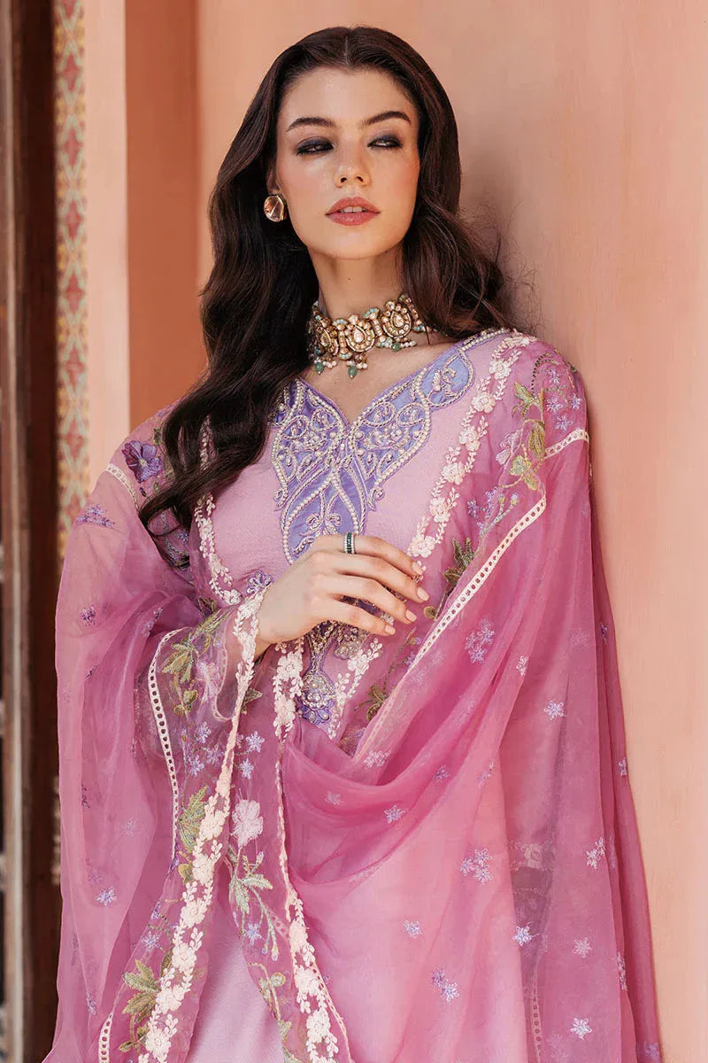 Mushq | Tehreem Luxury Pret 24 | MYSTIC MIRAGE - Aqsa Fabrics