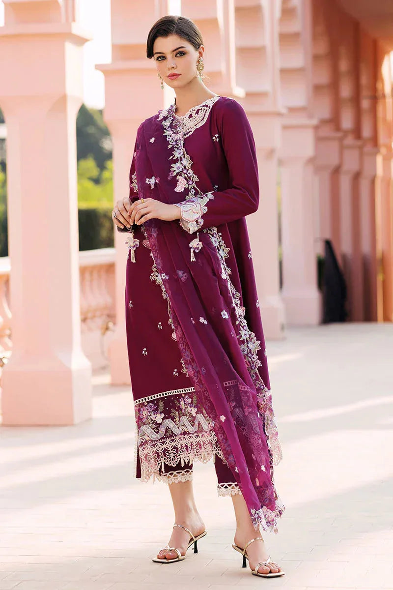 Mushq | Tehreem Luxury Pret 24 | ROYAL RADIANCE - Aqsa Fabrics