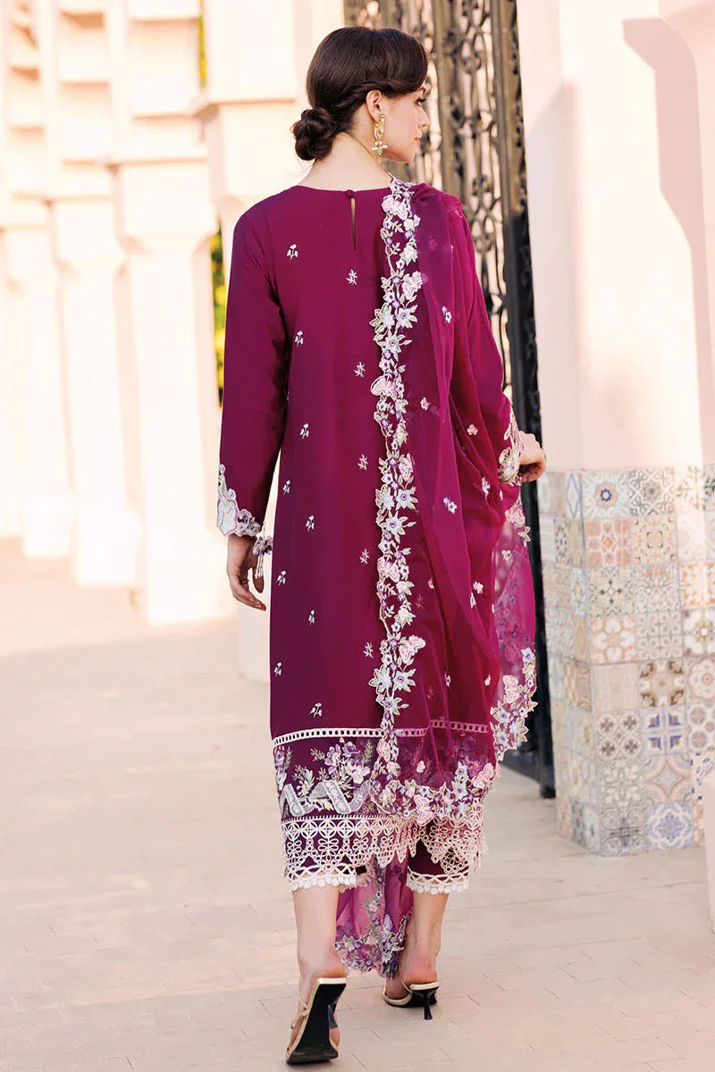 Mushq | Tehreem Luxury Pret 24 | ROYAL RADIANCE - Aqsa Fabrics