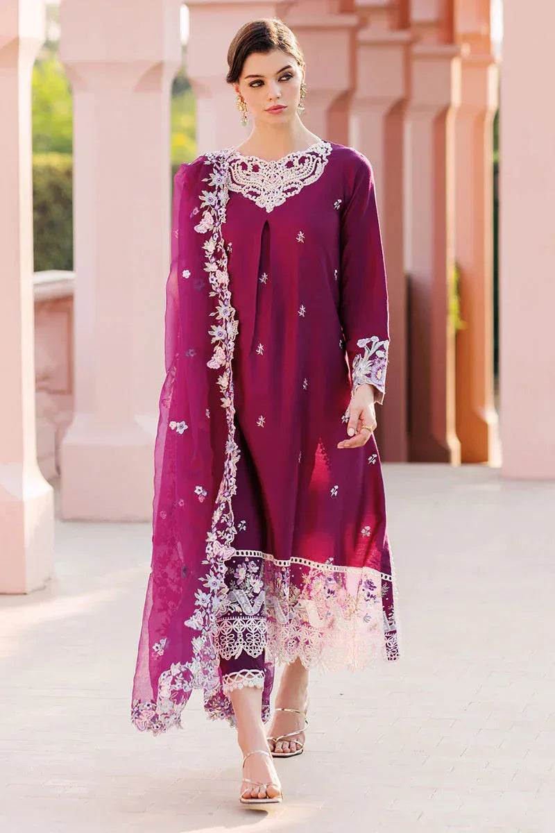 Mushq | Tehreem Luxury Pret 24 | ROYAL RADIANCE - Aqsa Fabrics