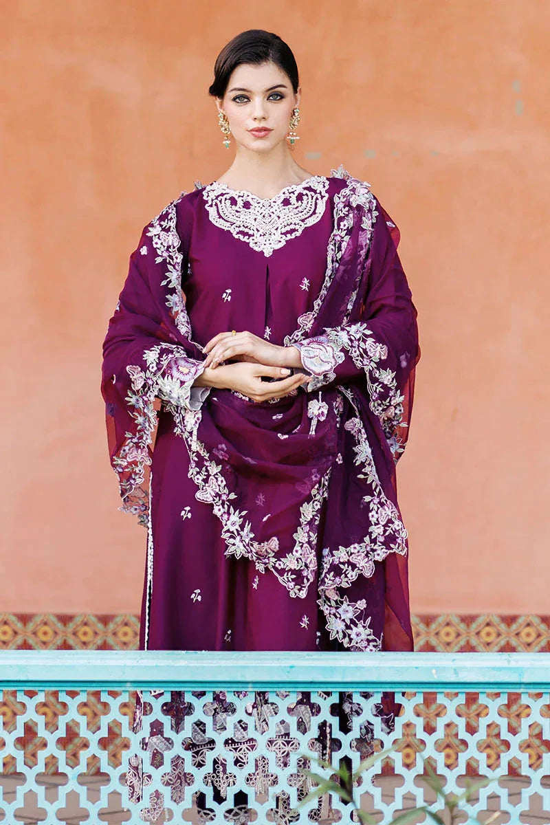 Mushq | Tehreem Luxury Pret 24 | ROYAL RADIANCE - Aqsa Fabrics
