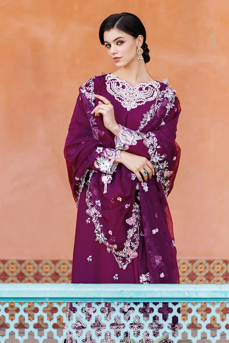 Mushq | Tehreem Luxury Pret 24 | ROYAL RADIANCE - Aqsa Fabrics