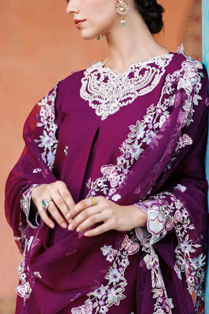 Mushq | Tehreem Luxury Pret 24 | ROYAL RADIANCE - Aqsa Fabrics