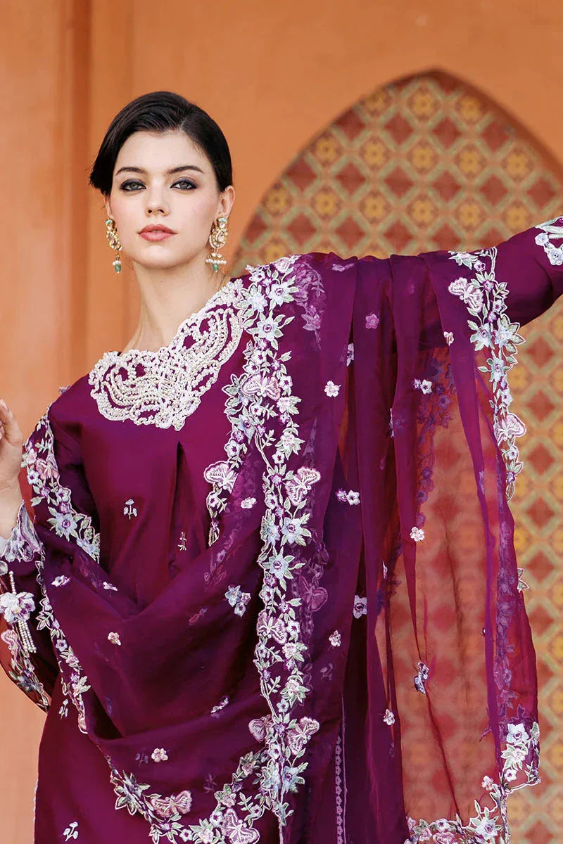 Mushq | Tehreem Luxury Pret 24 | ROYAL RADIANCE - Aqsa Fabrics