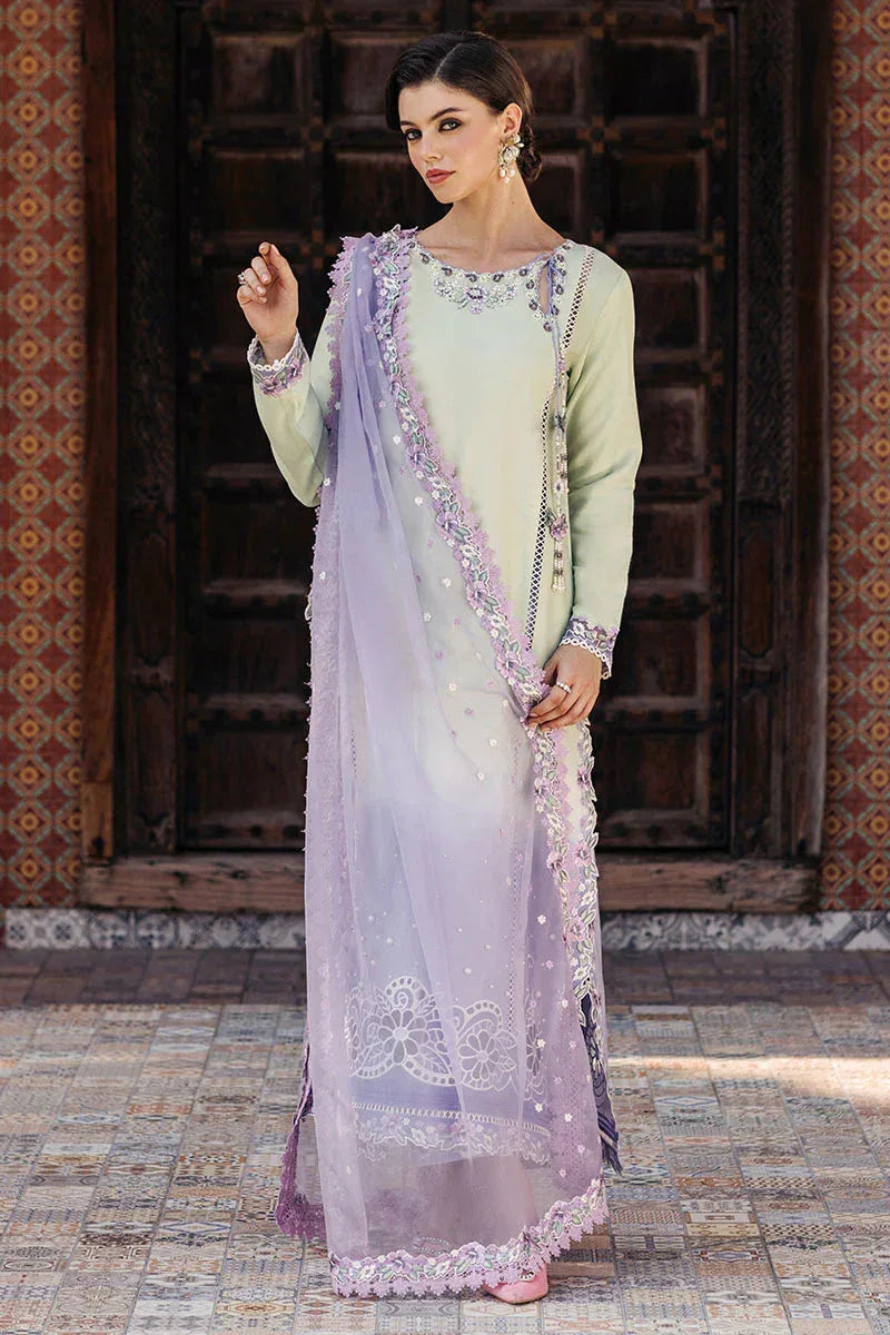 Mushq | Tehreem Luxury Pret 24 | STARRY SERENADE - Aqsa Fabrics