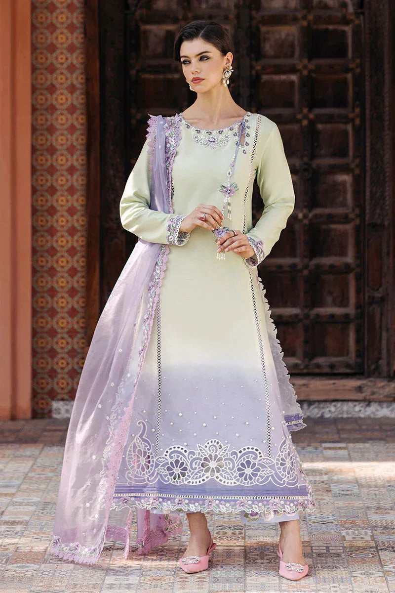 Mushq | Tehreem Luxury Pret 24 | STARRY SERENADE - Aqsa Fabrics