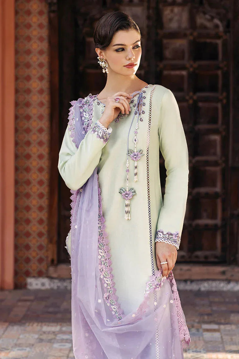 Mushq | Tehreem Luxury Pret 24 | STARRY SERENADE - Aqsa Fabrics