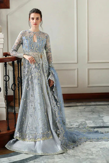 Mushq - The Muse Wedding Collection - 8U-Anastassia - Aqsa Fabrics