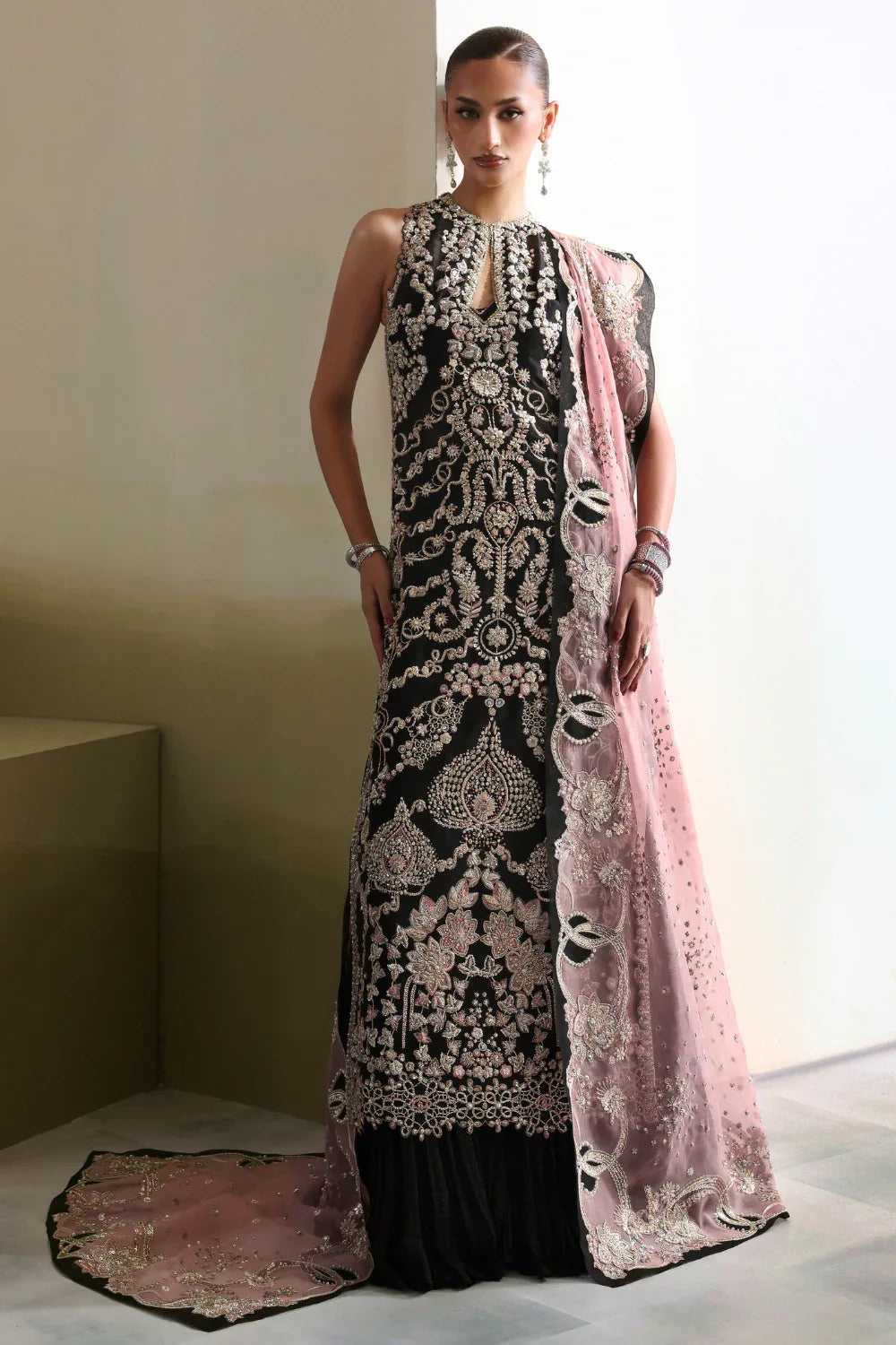 Soraya | Oriana Luxury Formals 26 | Myrren - Aqsa Fabrics