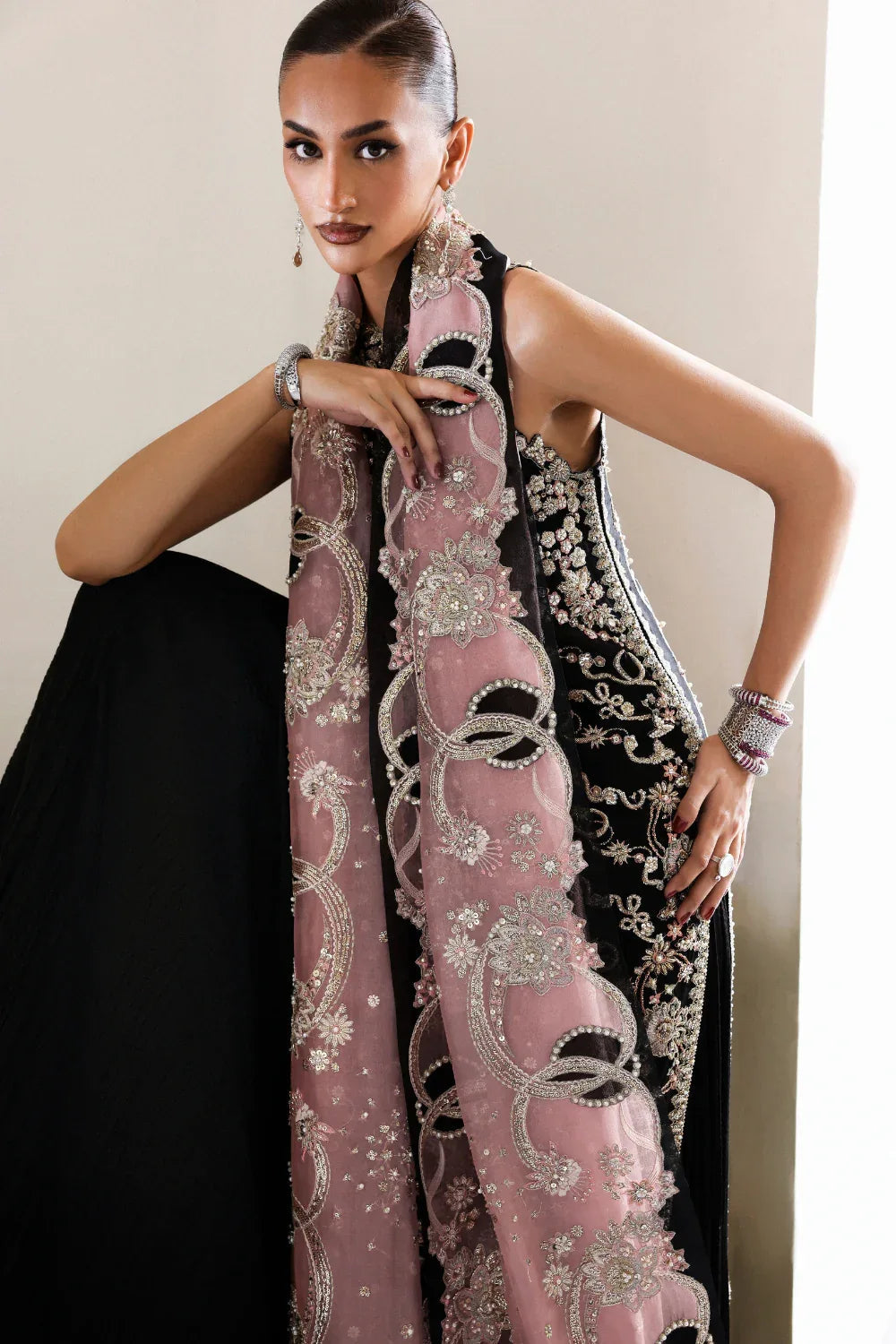 Soraya | Oriana Luxury Formals 26 | Myrren - Aqsa Fabrics