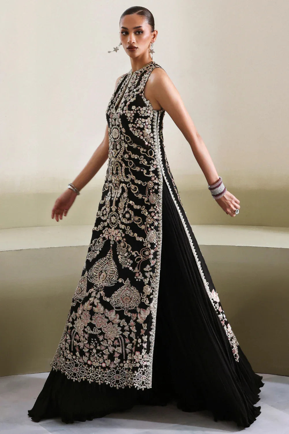 Soraya | Oriana Luxury Formals 26 | Myrren - Aqsa Fabrics