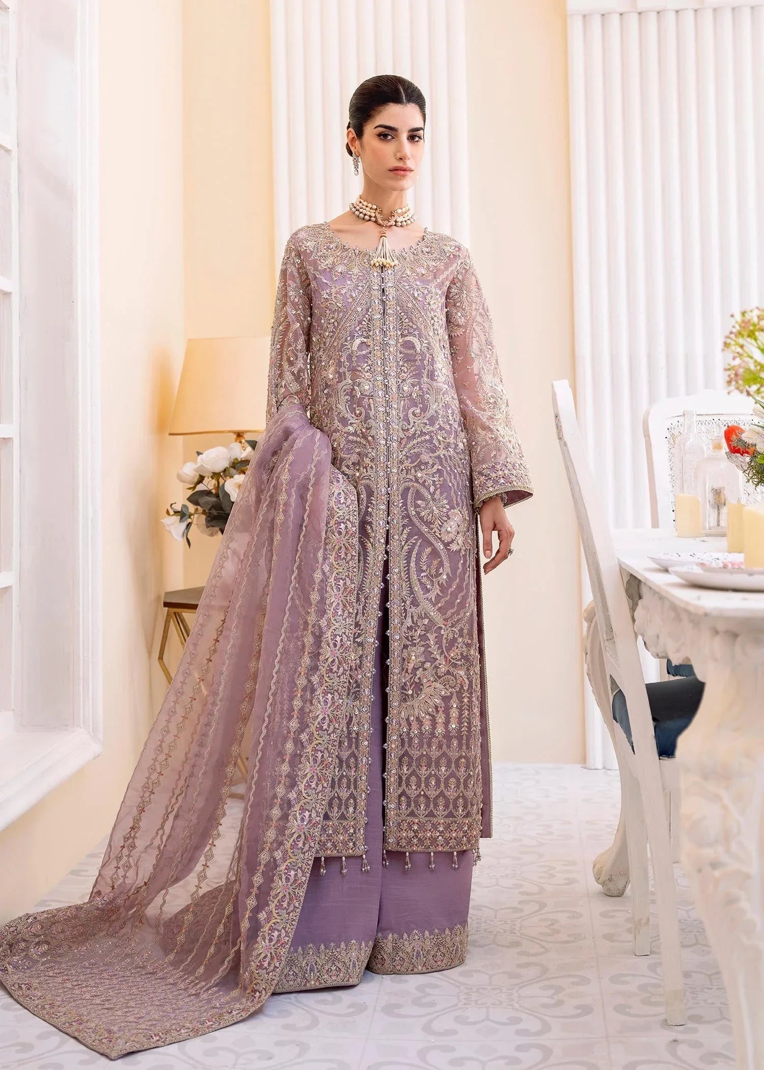 NAIRA | Kanwal Malik - Aqsa Fabrics