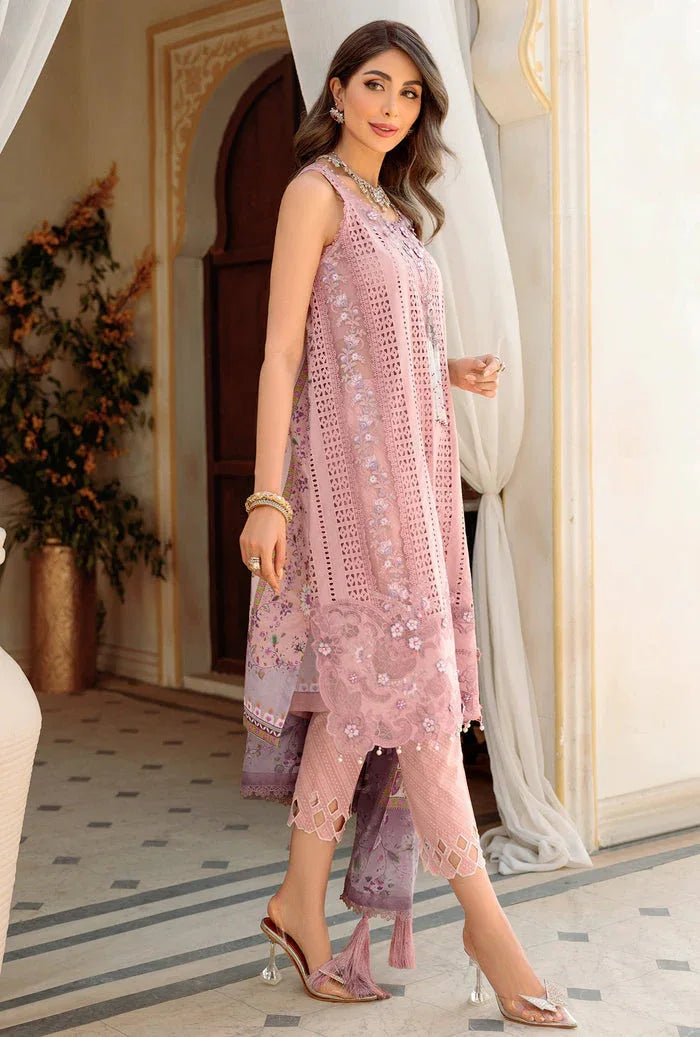 Noor by Saadia Asad | Luxury Collection | NEIDCHK22-D4-A-HELM-S - Aqsa Fabrics
