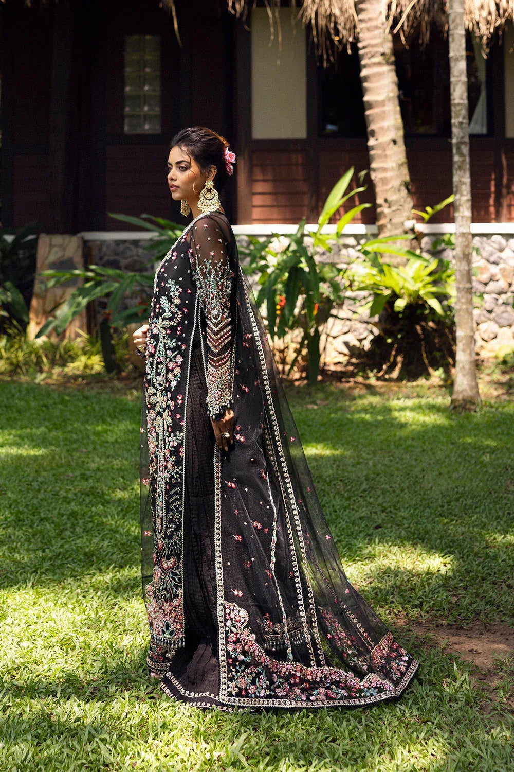 Saira Rizwan | Wedding 2025 | AVINA-SRF25-02 - Aqsa Fabrics