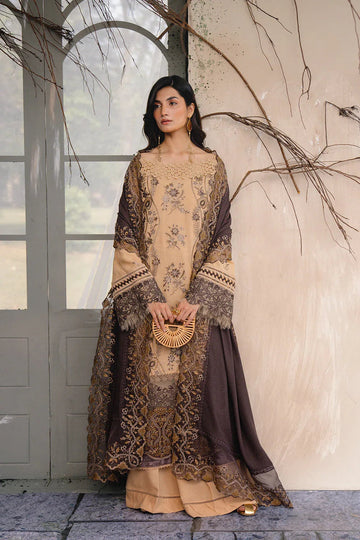 Saira Rizwan | Winter 2024 | NERIA-SRW24-07 - Aqsa Fabrics