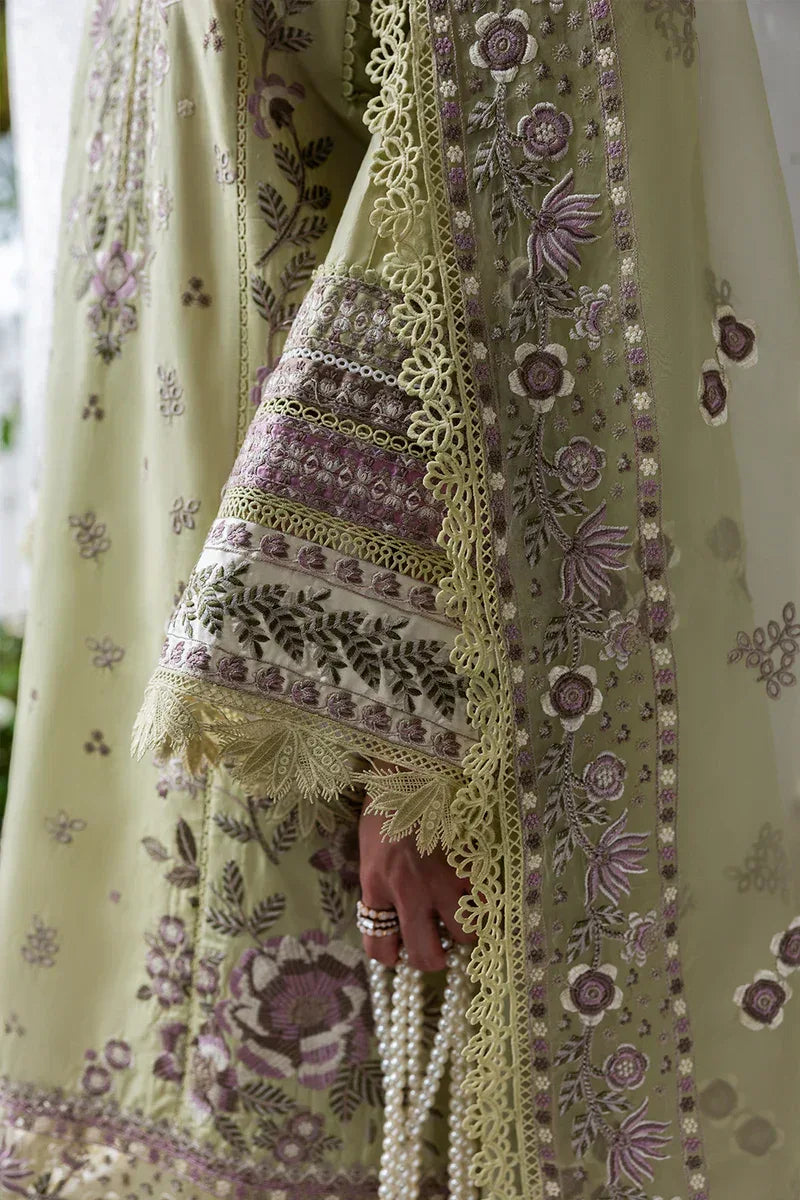 Saira Rizwan | sajri-eid-pret-2025 | ELAN SREP01-25 - Aqsa Fabrics