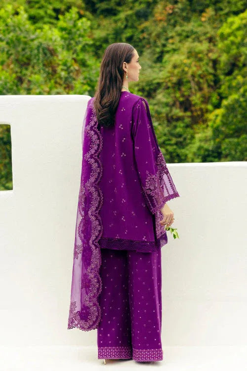 Saira Rizwan | Sajri Festive | ETOILE SREP02-25 - Aqsa Fabrics