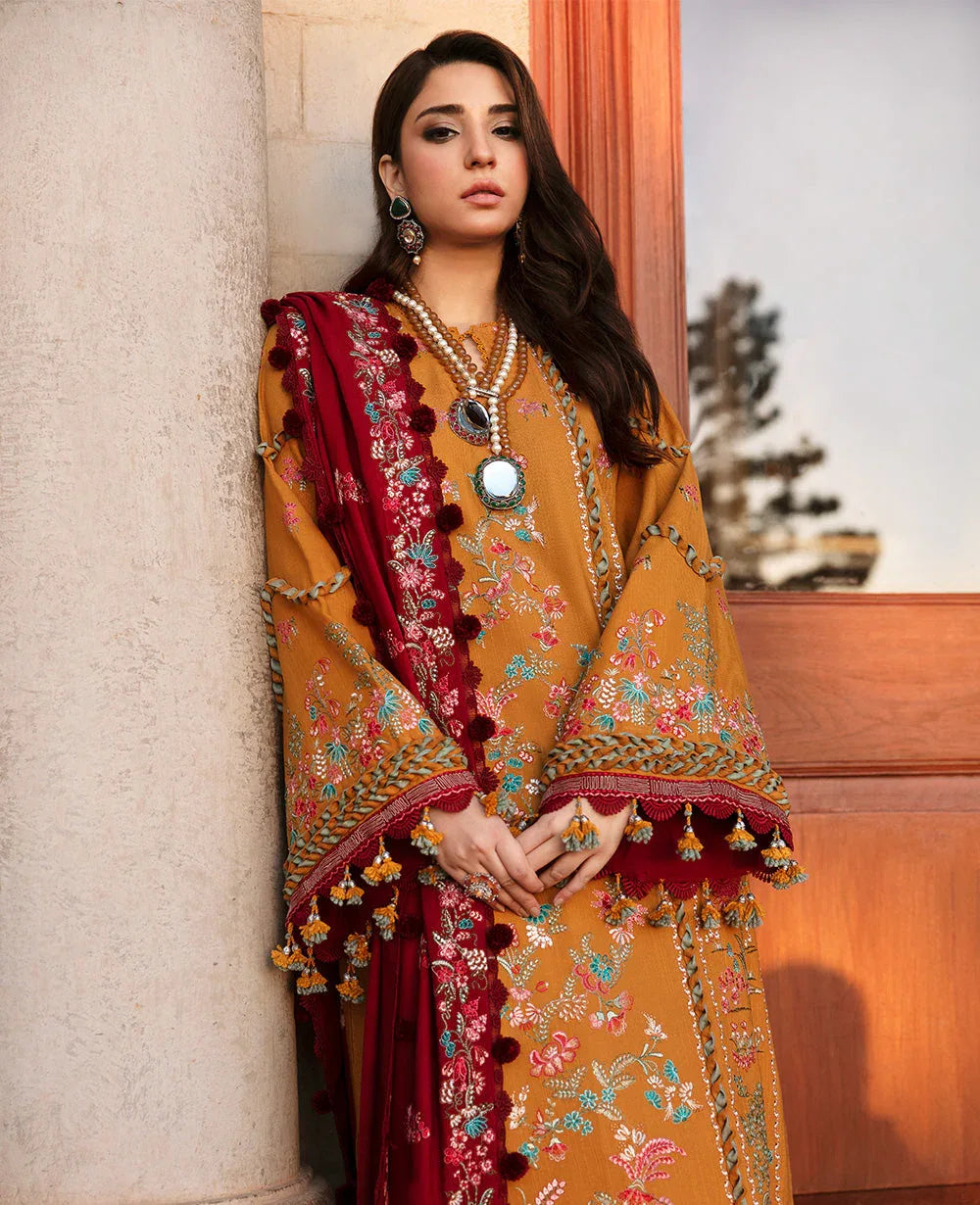 Republic Womenswear | Noemei Luxury Collection | NWU23-D2-B - Aqsa Fabrics