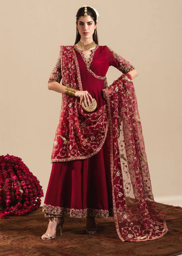 Sadaf Fawad Khan | Nafees Wedding Formals | Zareesh