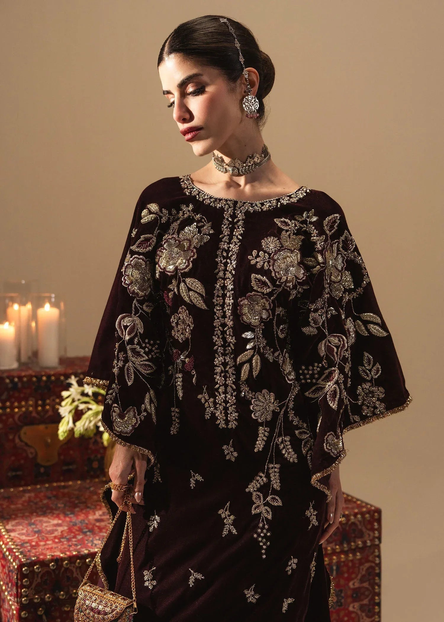 Sadaf Fawad Khan | Nafees Wedding Formals | Neyrah