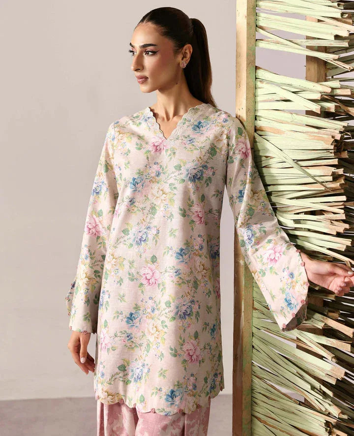 Republic Womenswear | Basics Winter 25 | Naiara - Aqsa Fabrics