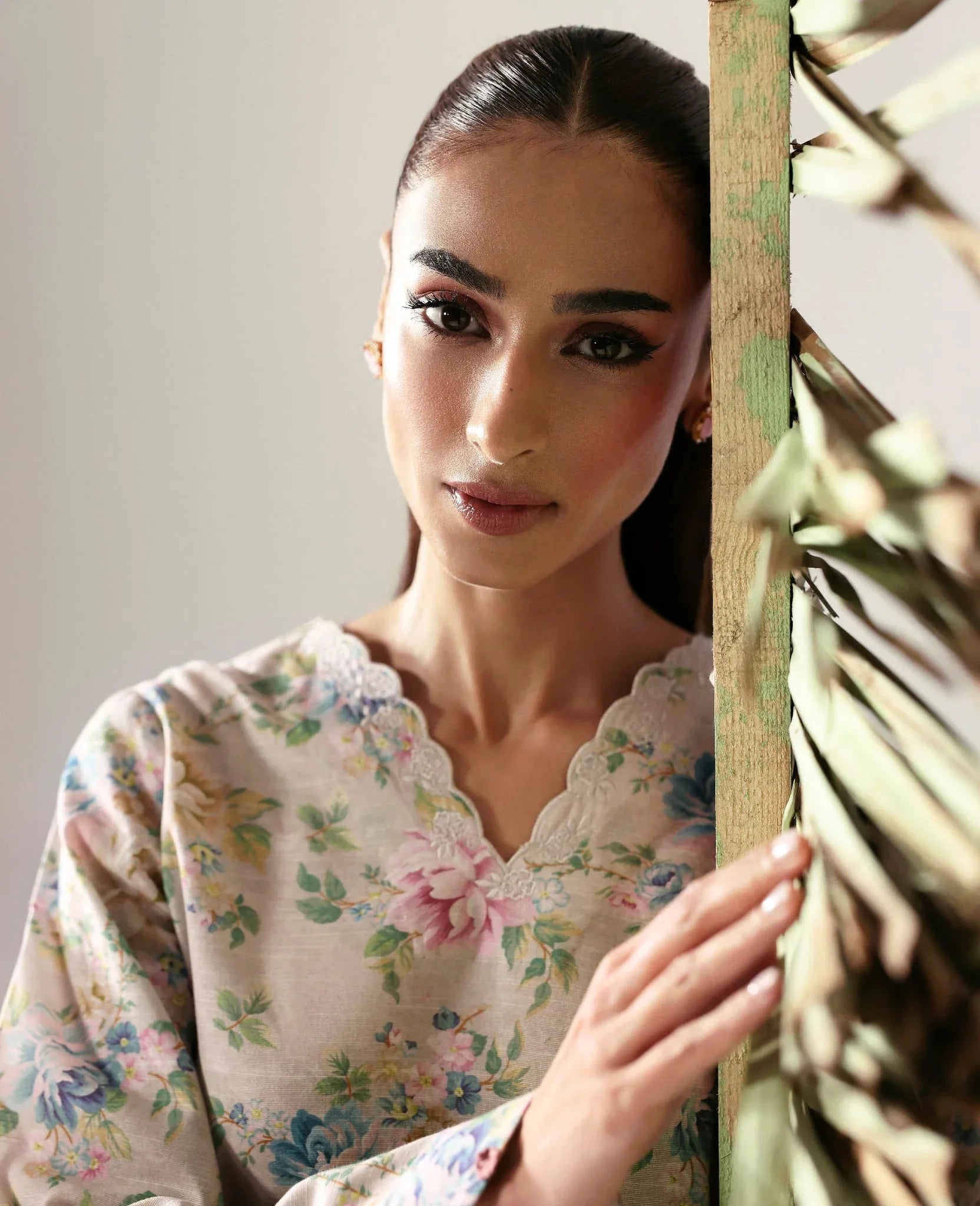 Republic Womenswear | Basics Winter 25 | Naiara - Aqsa Fabrics