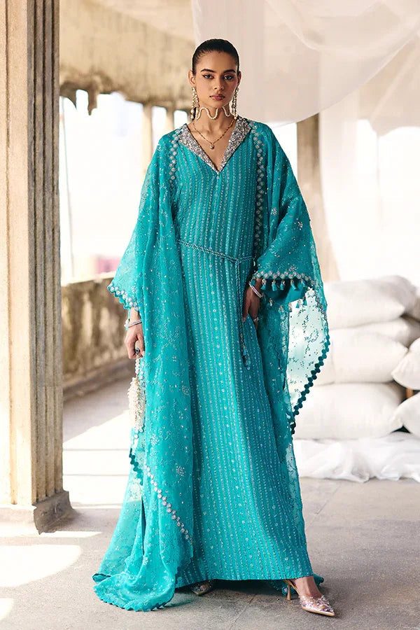 Suffuse | Silk Pret Summer 25 | NAIDA - Aqsa Fabrics