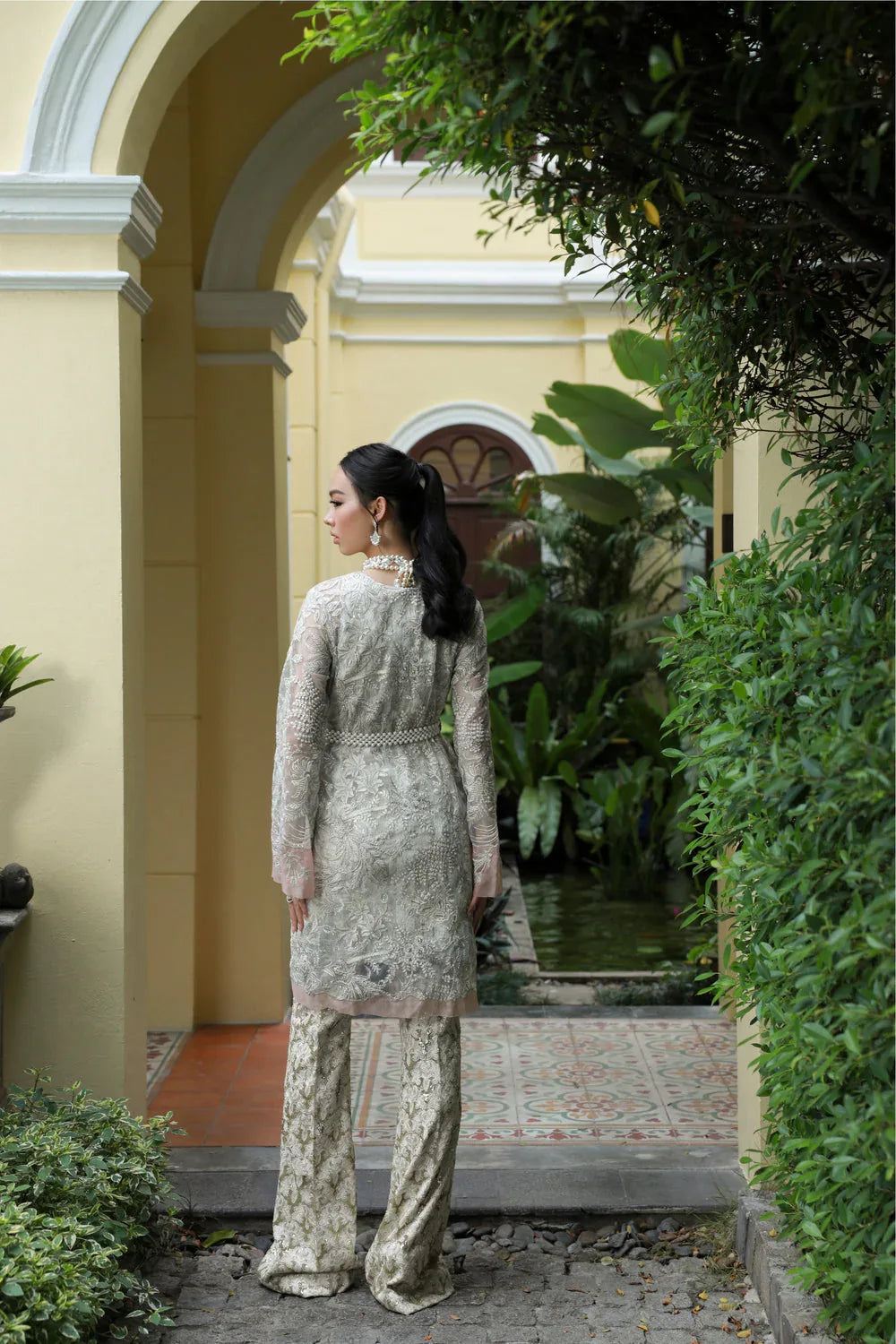 Mysie by Tahira | Eid Festive 25 | Natalya - Aqsa Fabrics