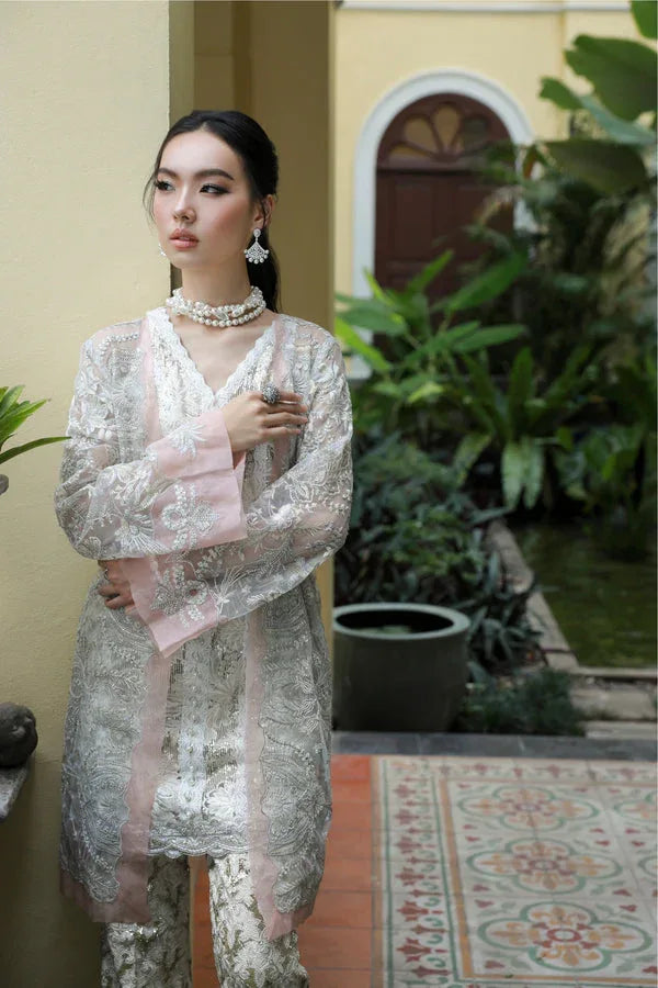 Mysie by Tahira | Eid Festive 25 | Natalya - Aqsa Fabrics