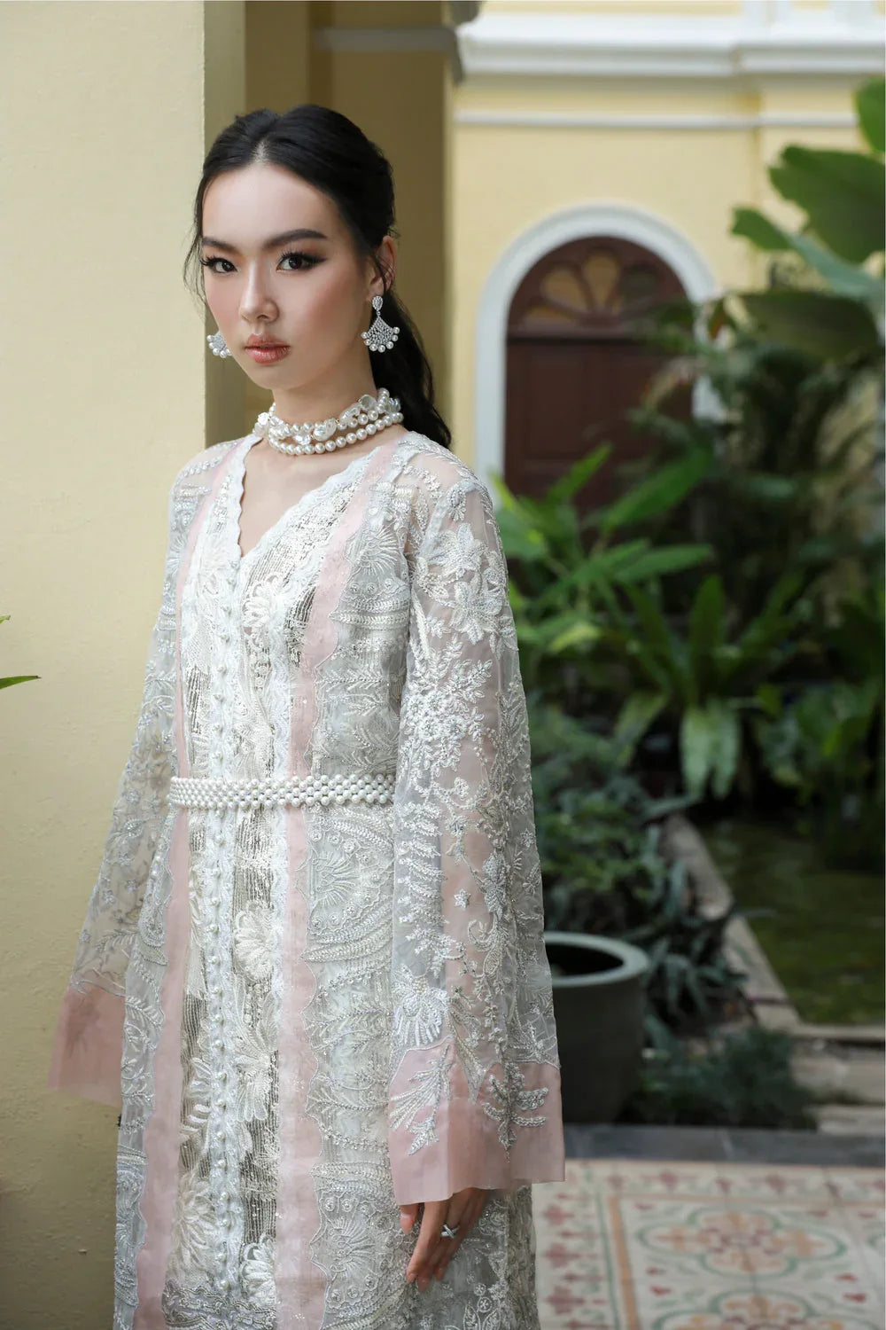 Mysie by Tahira | Eid Festive 25 | Natalya - Aqsa Fabrics