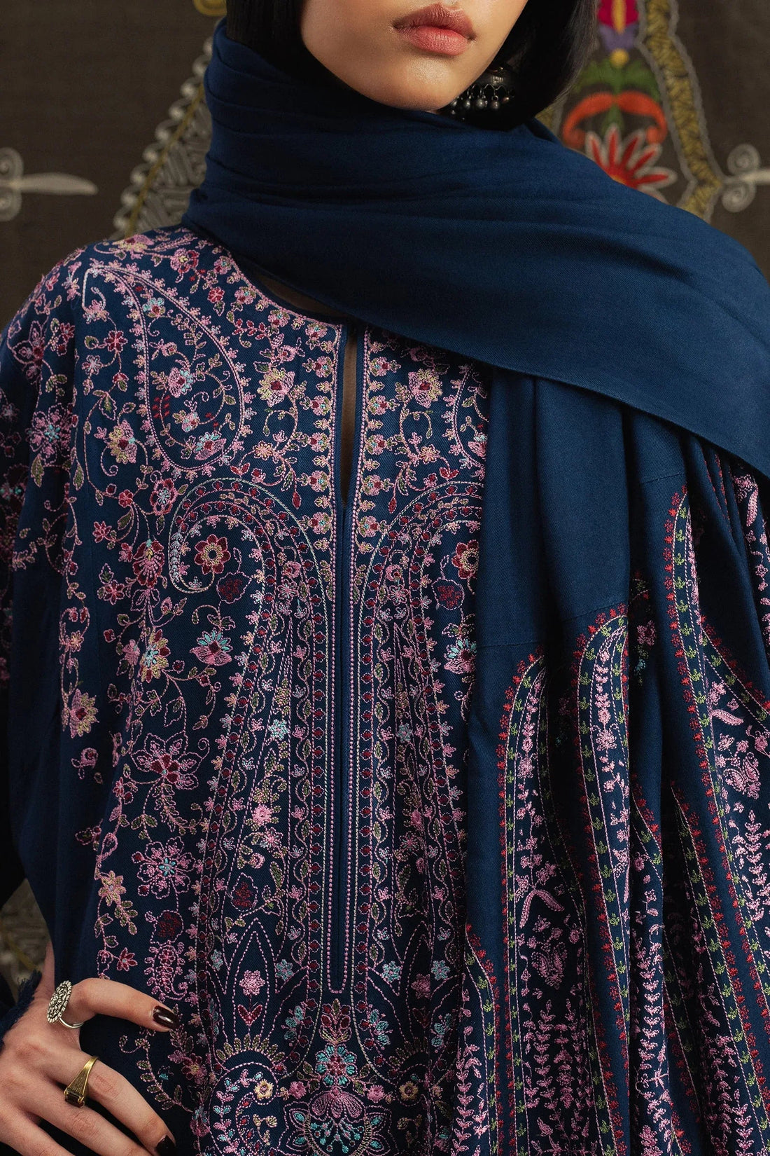 Neelum - Aqsa Fabrics