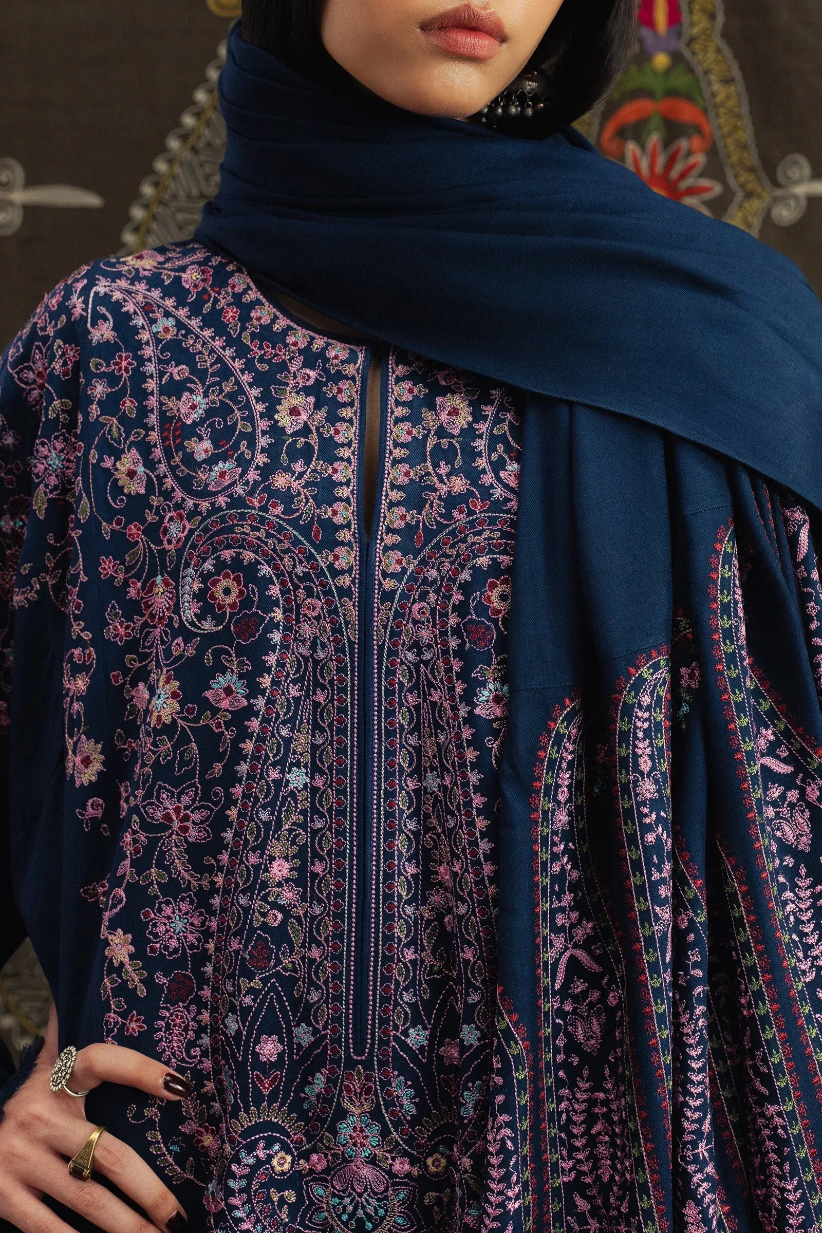 Neelum - Aqsa Fabrics