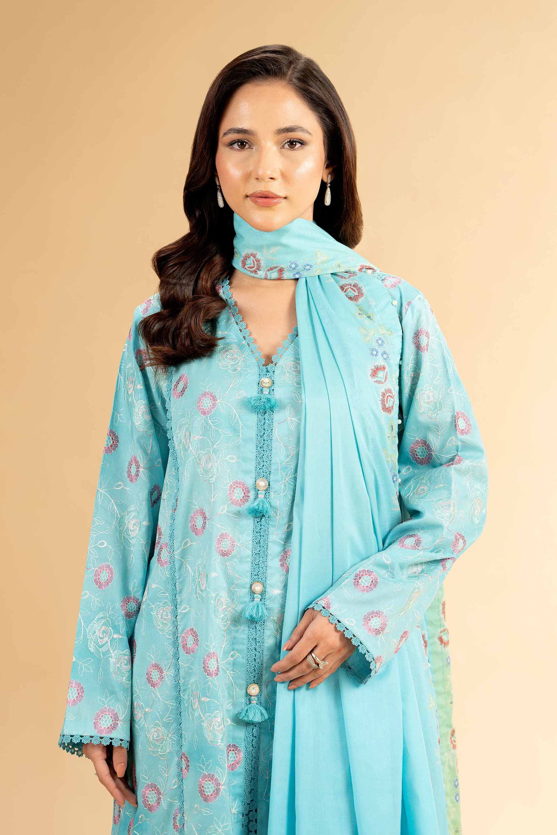 Nishat | Cross Season Edit | 42401818-1 - Aqsa Fabrics