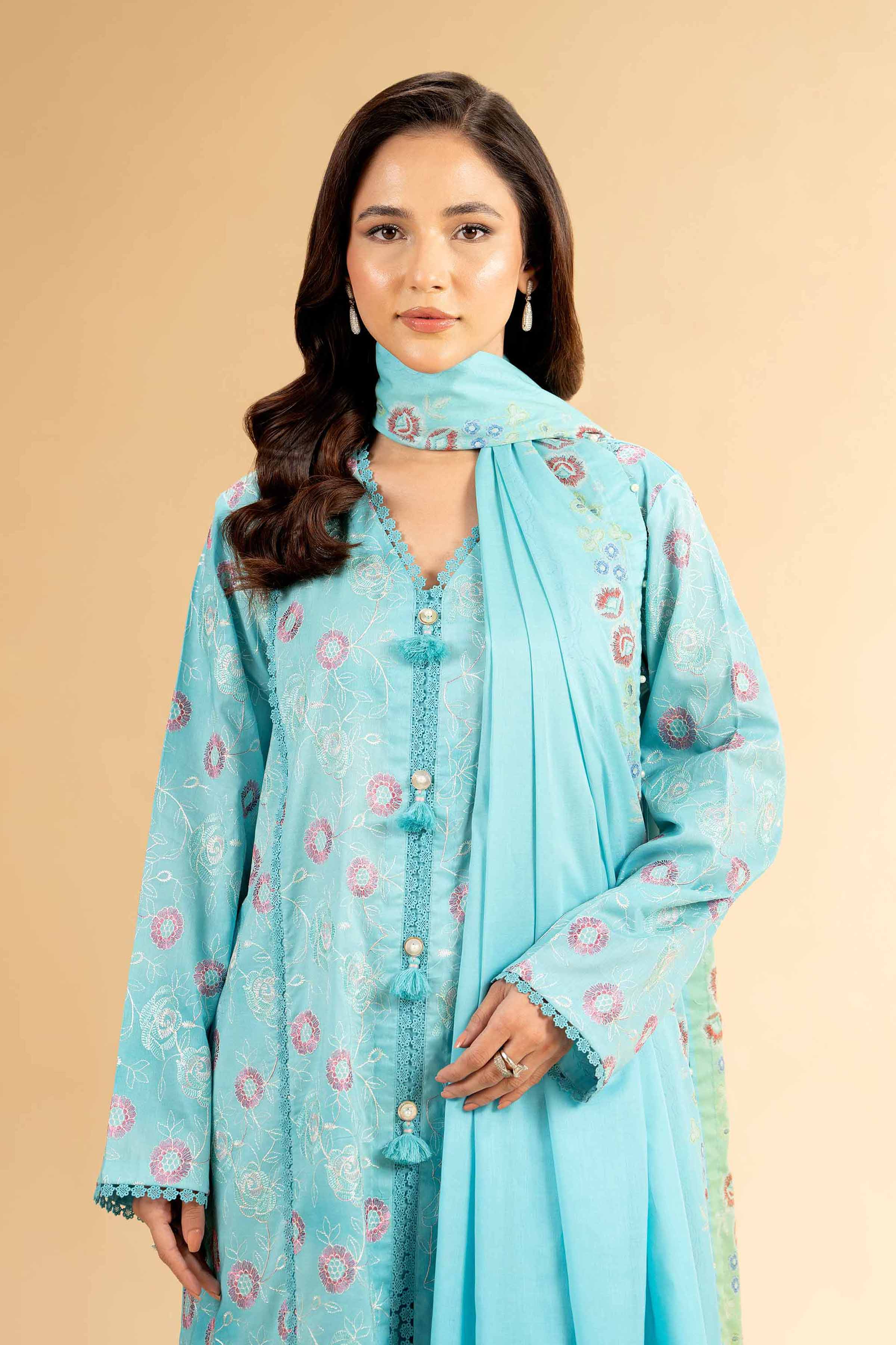 Nishat | Cross Season Edit | 42401818-1 - Aqsa Fabrics