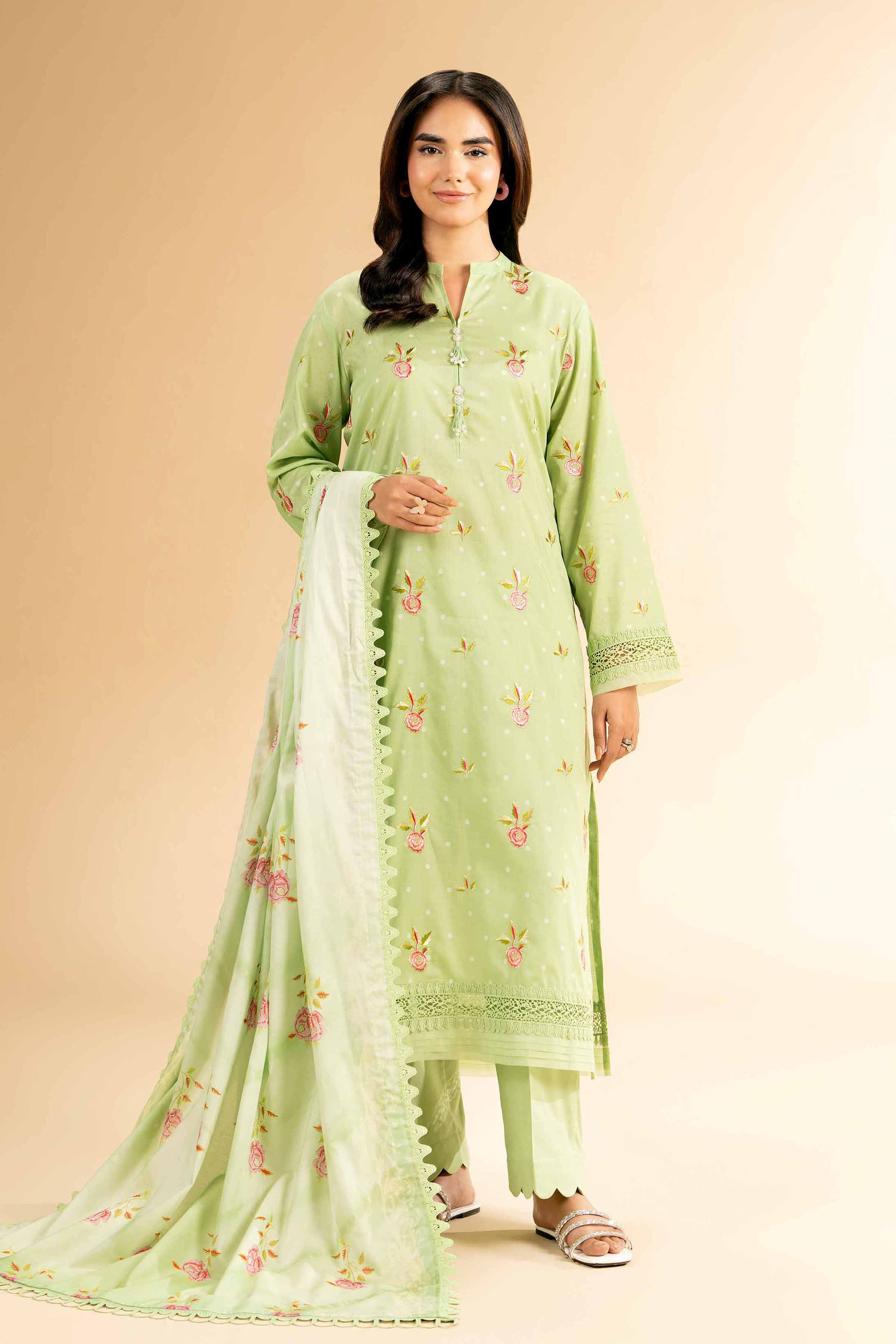 Nishat | Cross Season Edit | 42401819-1 - Aqsa Fabrics