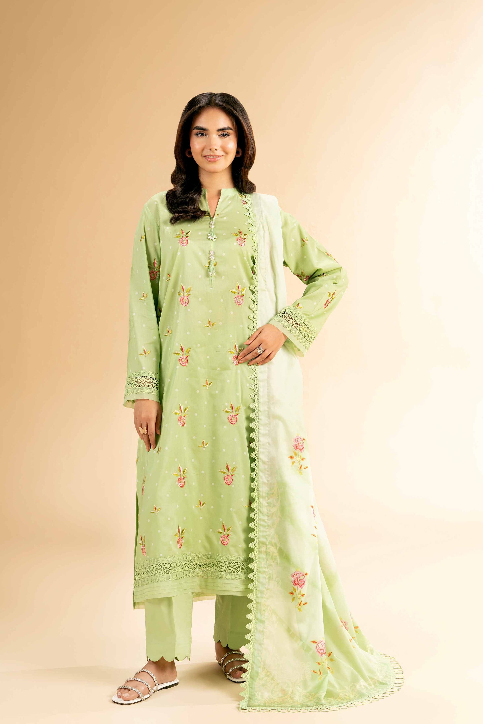 Nishat | Cross Season Edit | 42401819-1 - Aqsa Fabrics