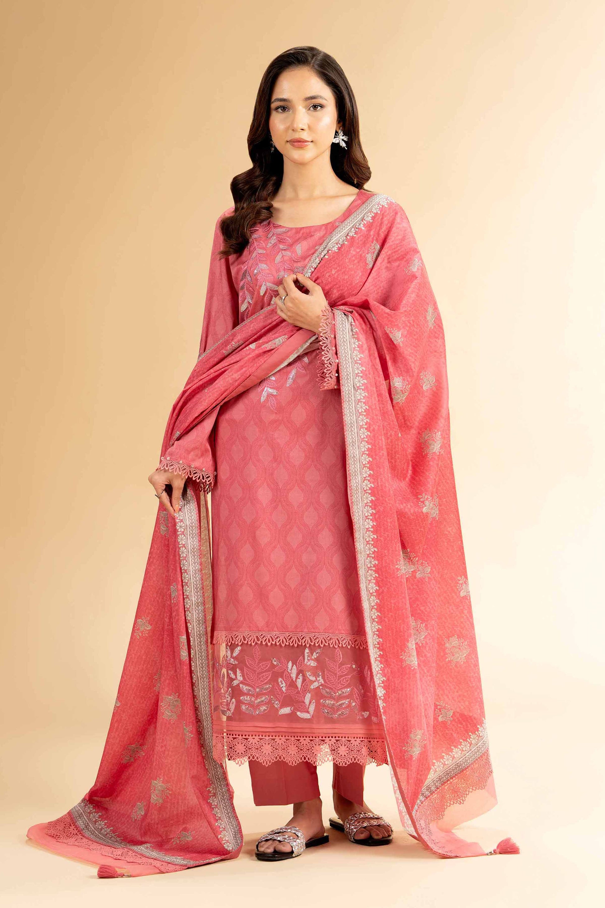Nishat | Cross Season Edit | 42401820-1 - Aqsa Fabrics