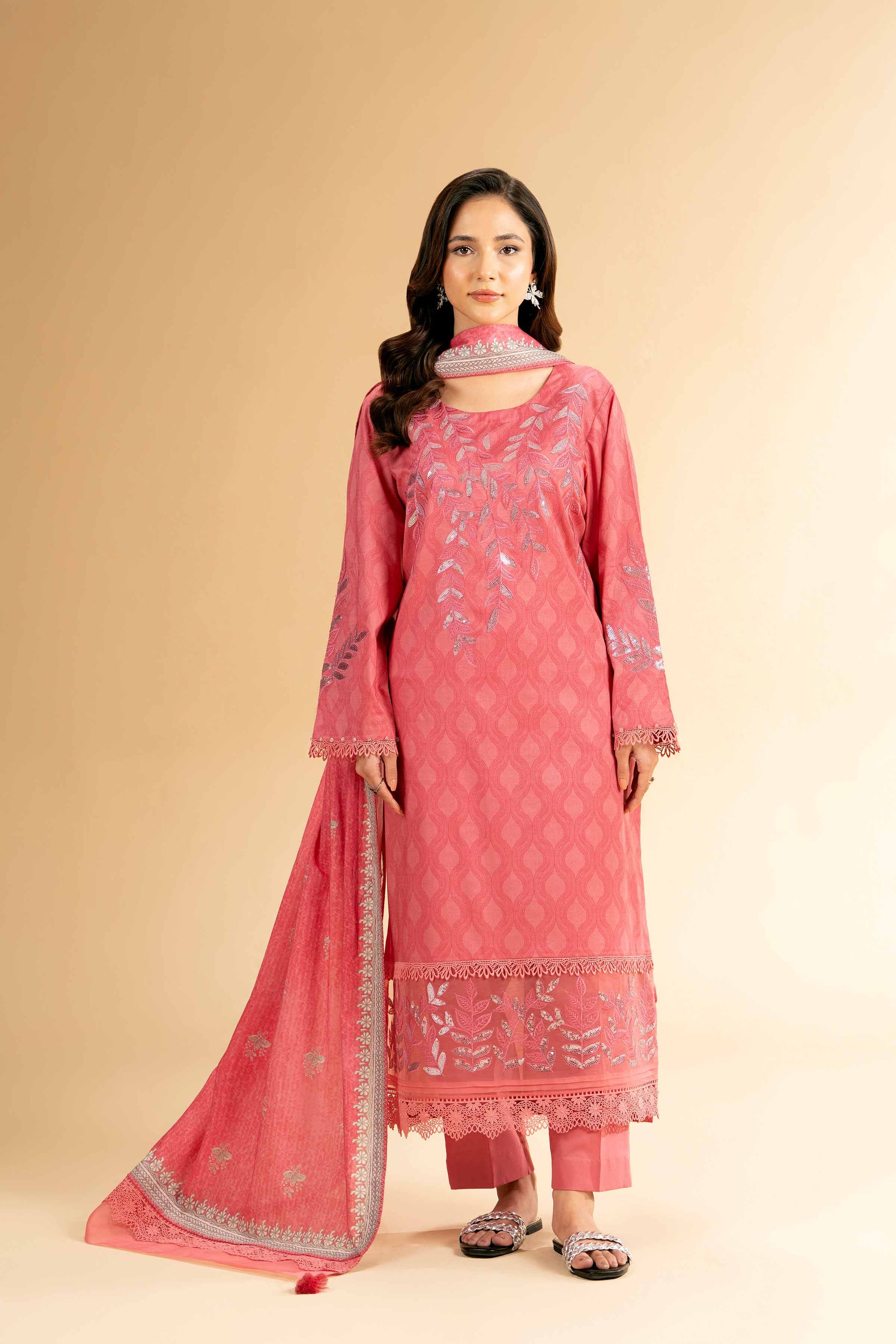 Nishat | Cross Season Edit | 42401820-1 - Aqsa Fabrics